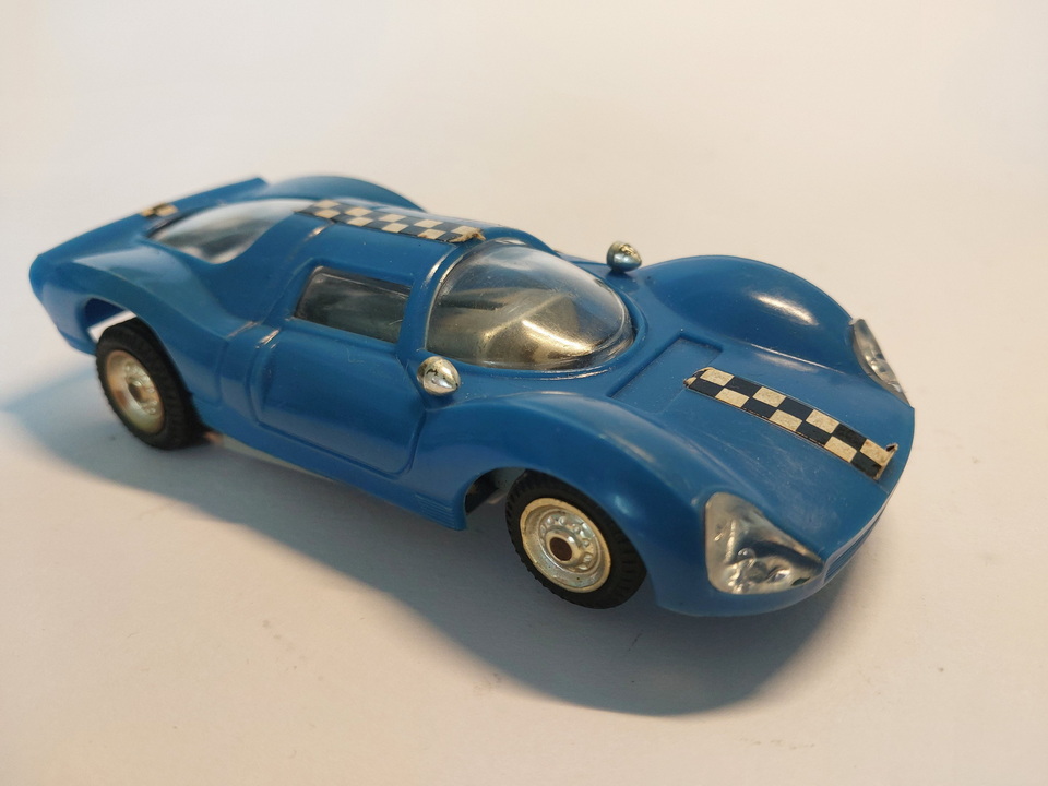 POLY FERRARI 330 P3 BLU