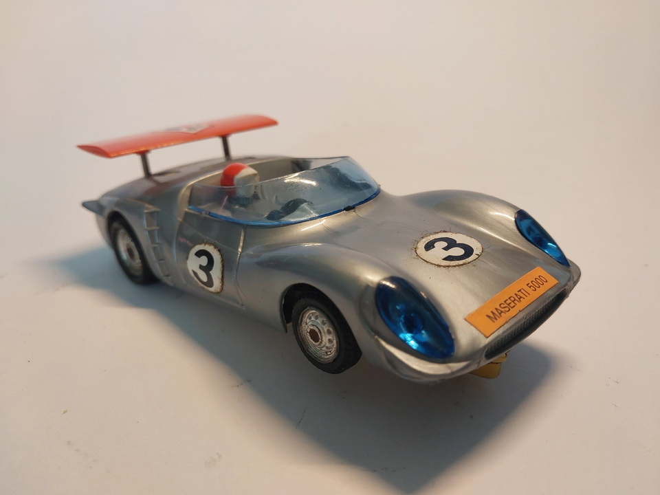 POLICAR A79 MASERATI 5000