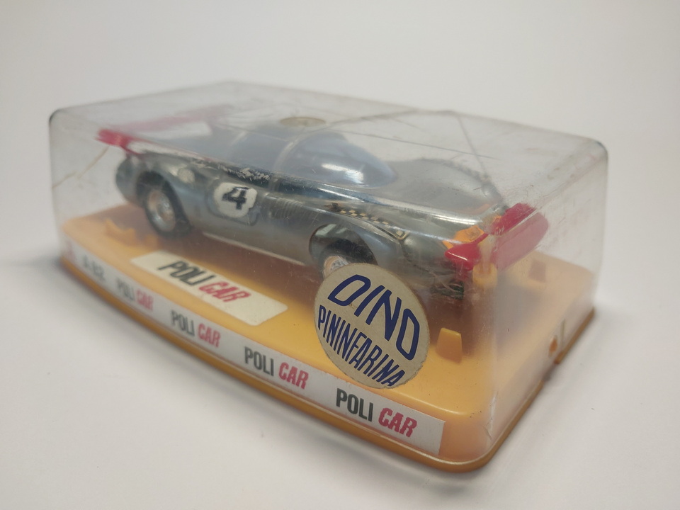 POLICAR A82 FERRARI DINO PININFARINA