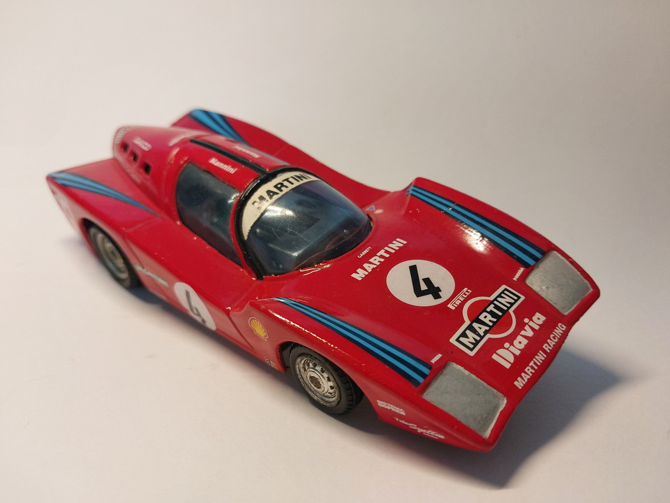 POLICAR A87 DR DAYTONA 'Special Edition' policar.info #4