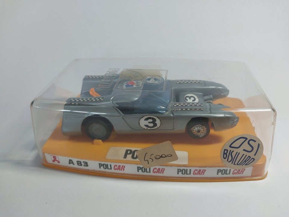 POLICAR A83 OSI BISILURO in SCATOLA