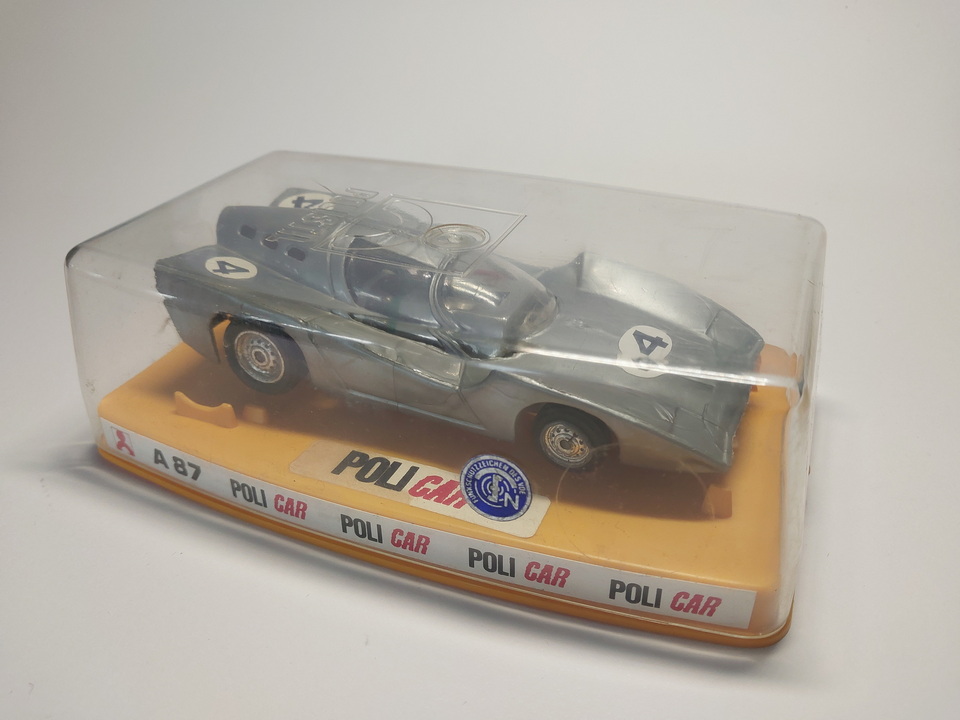 POLICAR A87 DR DAYTONA in SCATOLA