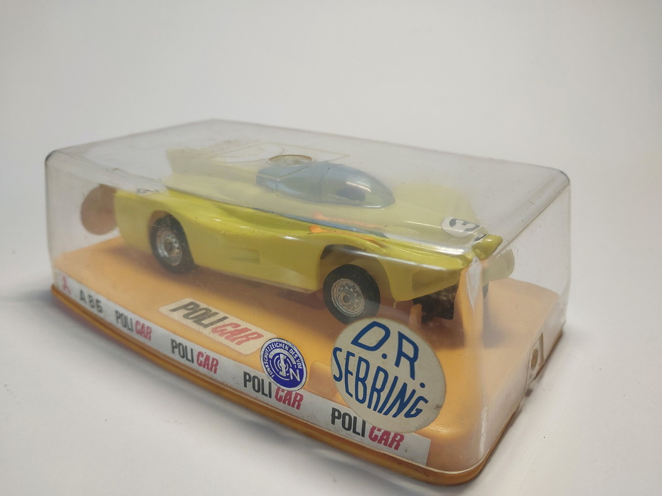 POLICAR A86 DR Sebring in SCATOLA