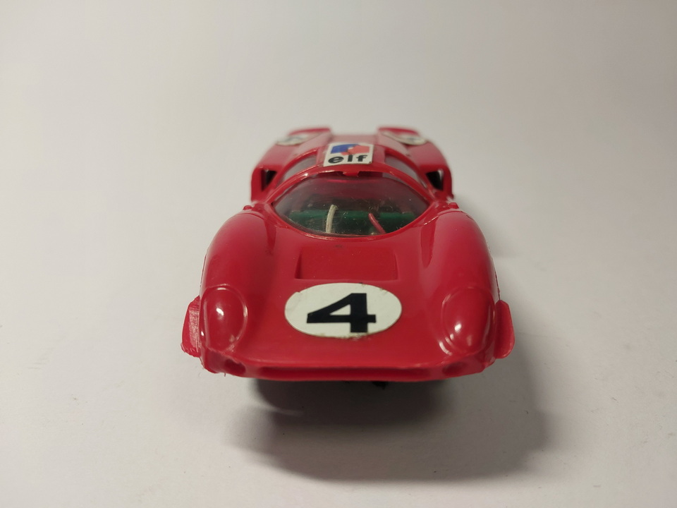 DROMOCAR 712DN LOLA ASTON MARTIN SCALA 1/43