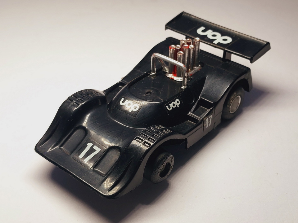 POLISTIL/DROMOCAR 760DN UOP SHADOW SCALA 1/43