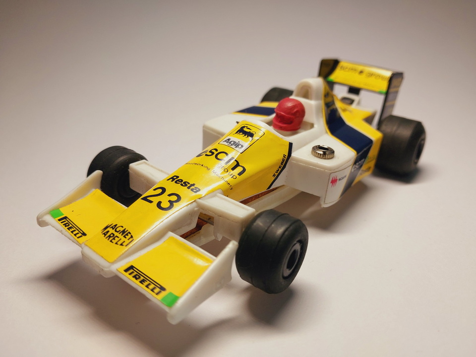 POLISTIL F1 PROFESSIONAL 32XX3 Minardi M190 Ford 1/32
