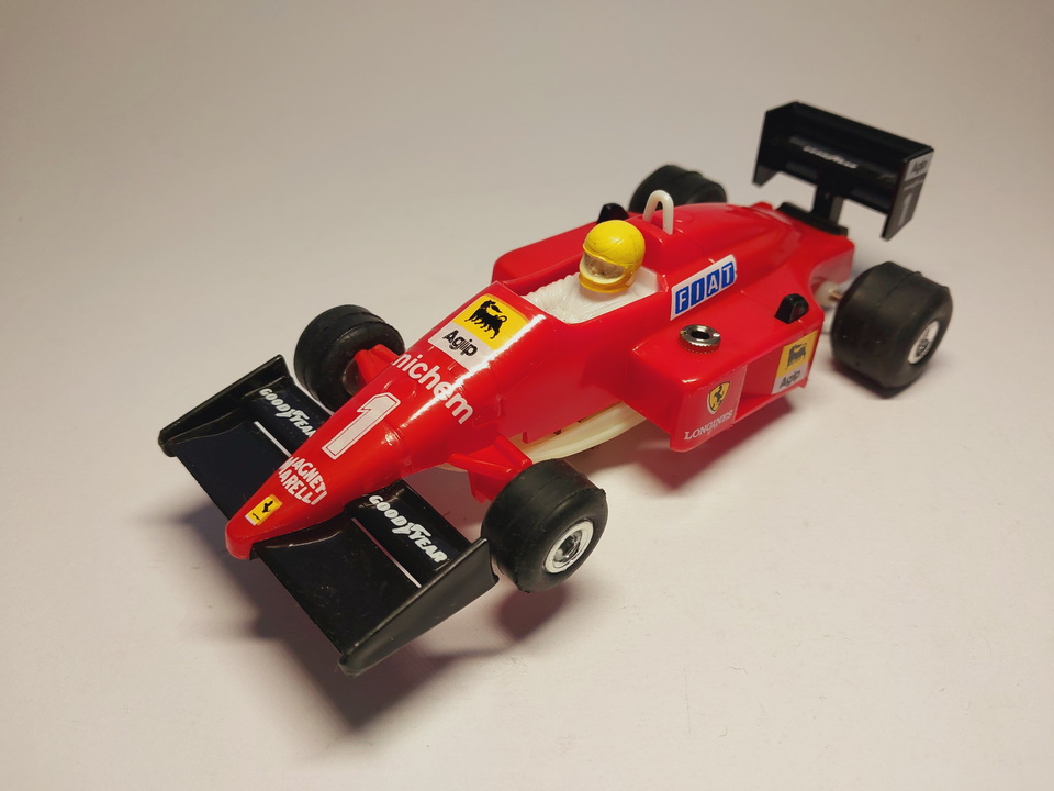 POLISTIL F1 PROFESSIONAL 31109 Ferrari 640 F1 scala 1/32