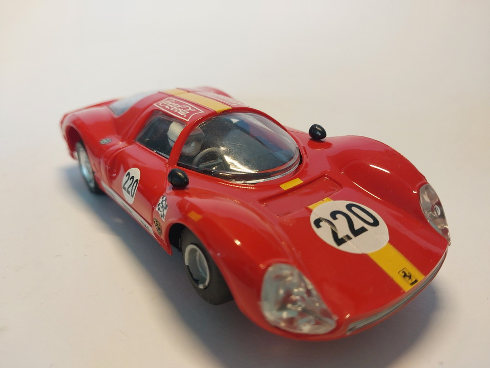 POLICAR by PROSLOT  PC024 Ferrari 330 P3 Replica scala 1/32