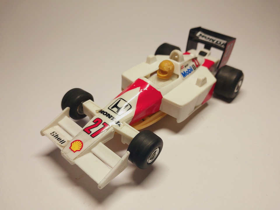 POLISTIL F1 PROFESSIONAL 31110 Mc Laren MP4/5B Marlboro Honda