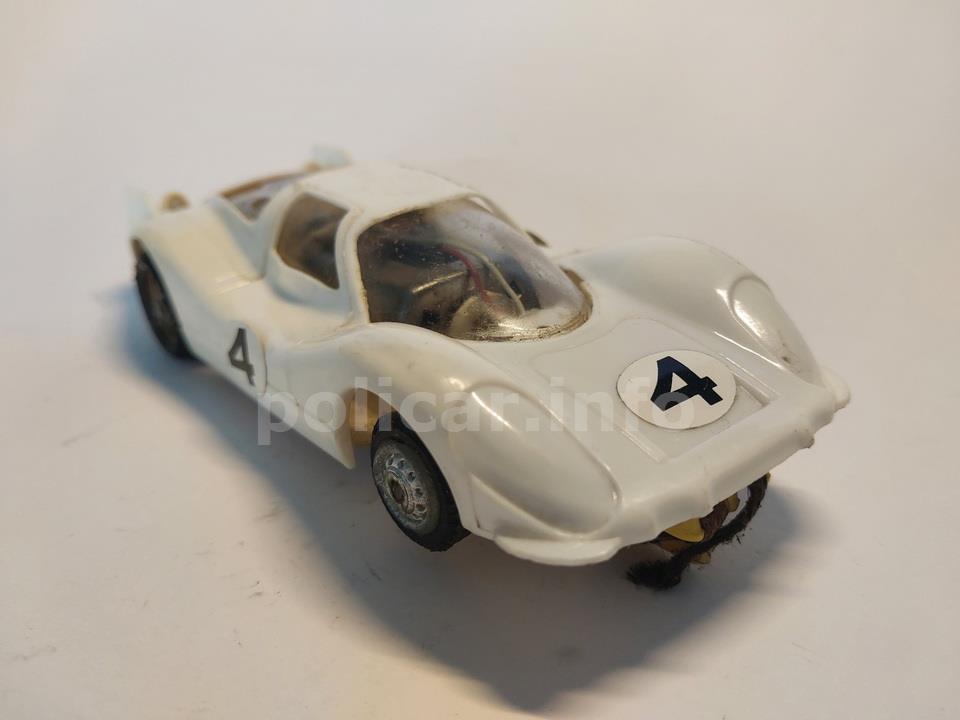 POLICAR A69 PORSCHE 908 #4