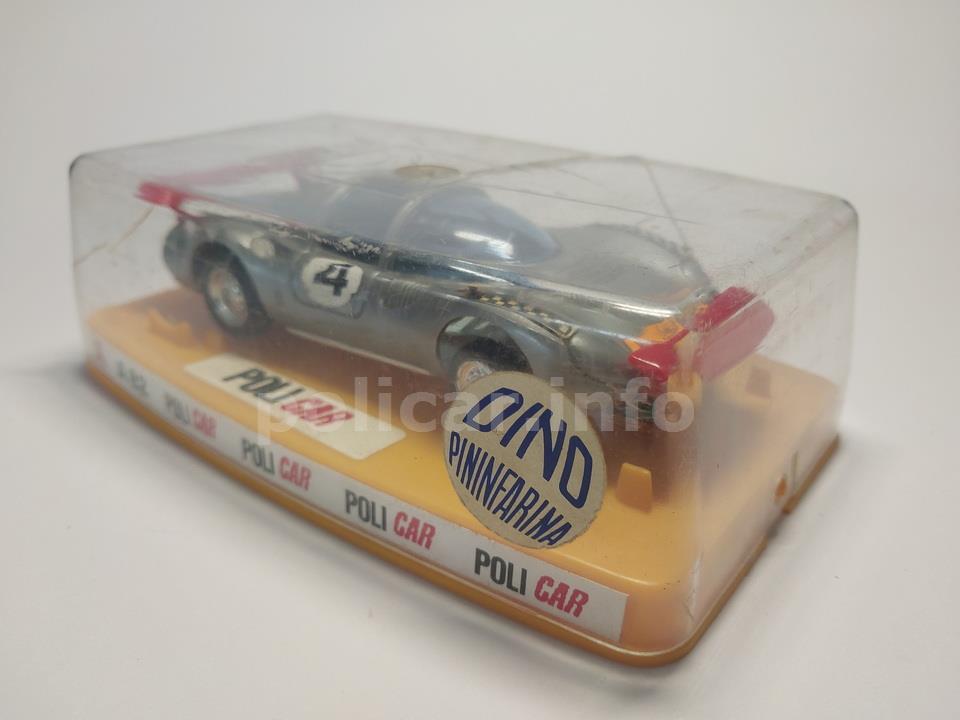 POLICAR A82 FERRARI DINO PININFARINA
