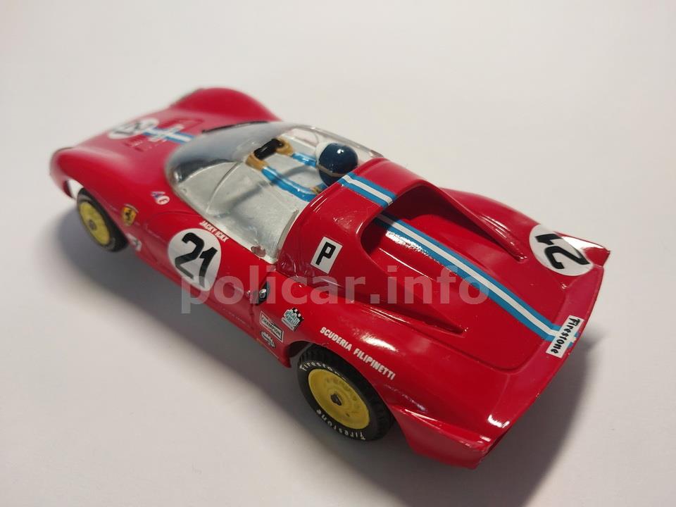 POLICAR A73 FERRARI DINO 206 'Special Edition' policar.info #21