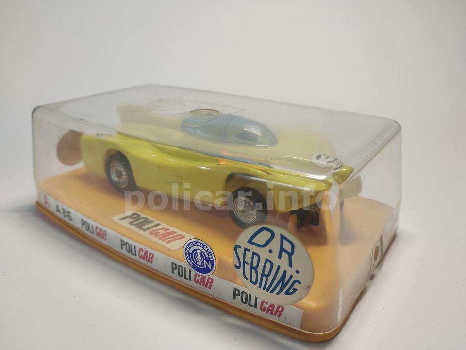 POLICAR A86 DR Sebring in SCATOLA