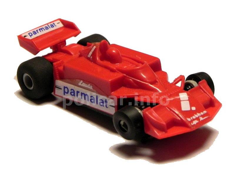 Brabham Alfa Romeo BT46 (Polistil Champion 80 - B102)