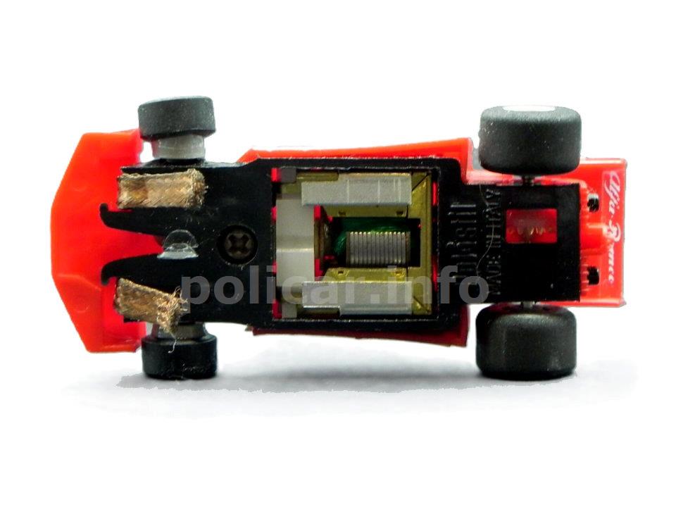 Brabham Alfa Romeo BT46 (Polistil Champion 80 - B102)
