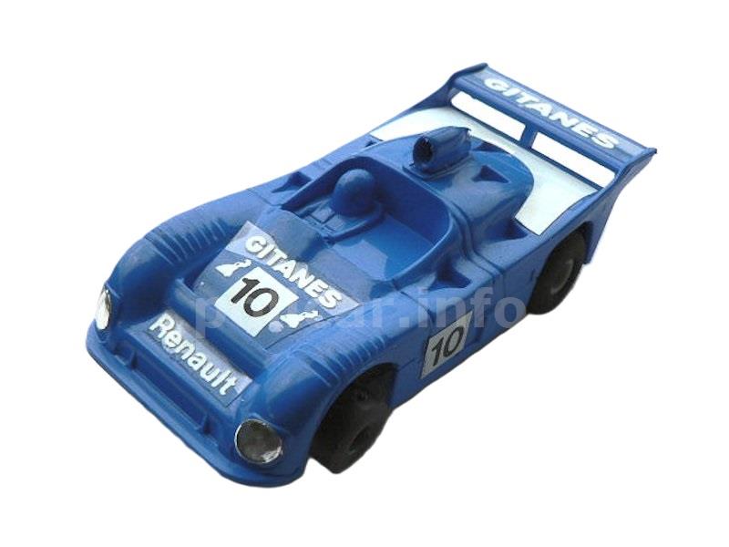 Renault Gordini Prototipo (Polistil Champion 80 - B103)