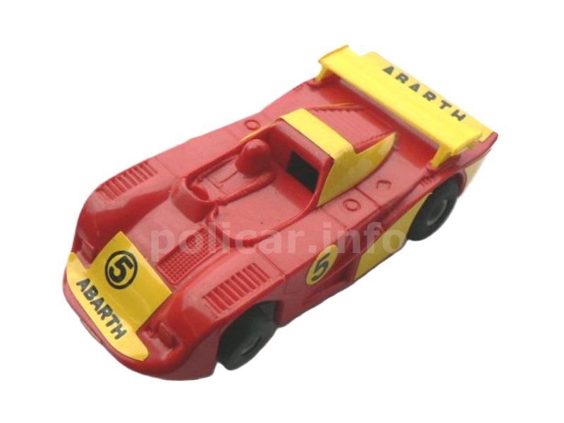 Abarth Pininfarina SE027 (Polistil Champion 80 - B104)