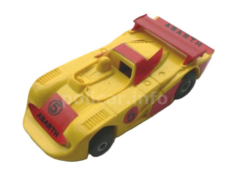 Abarth Pininfarina SE027 (Polistil Champion 80 - B104)