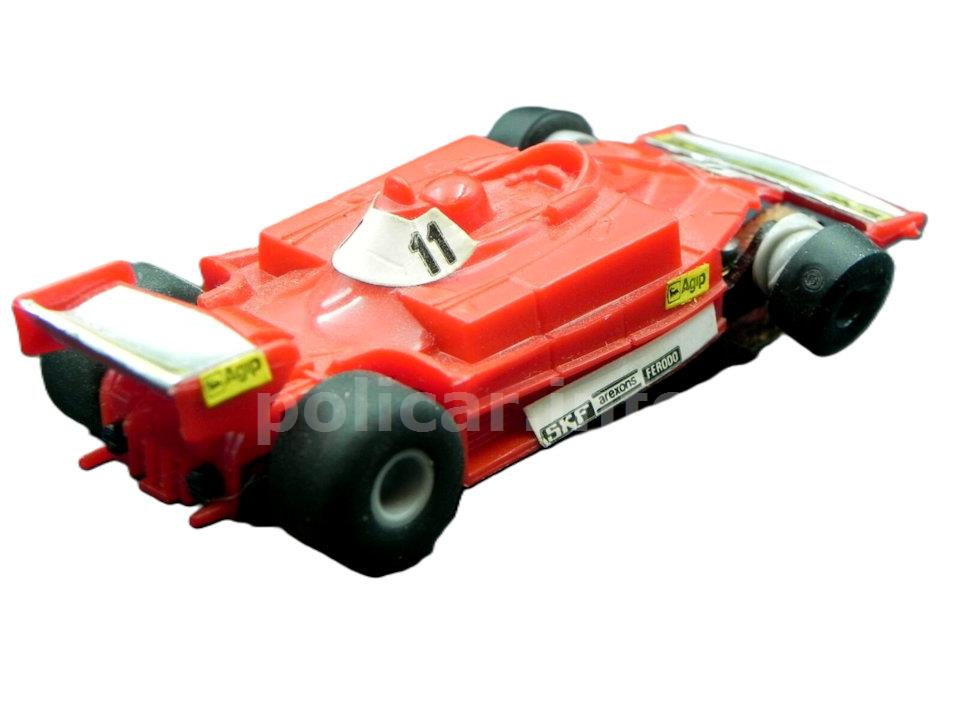Ferrari 312 T2 (Polistil Champion 80 - B107)