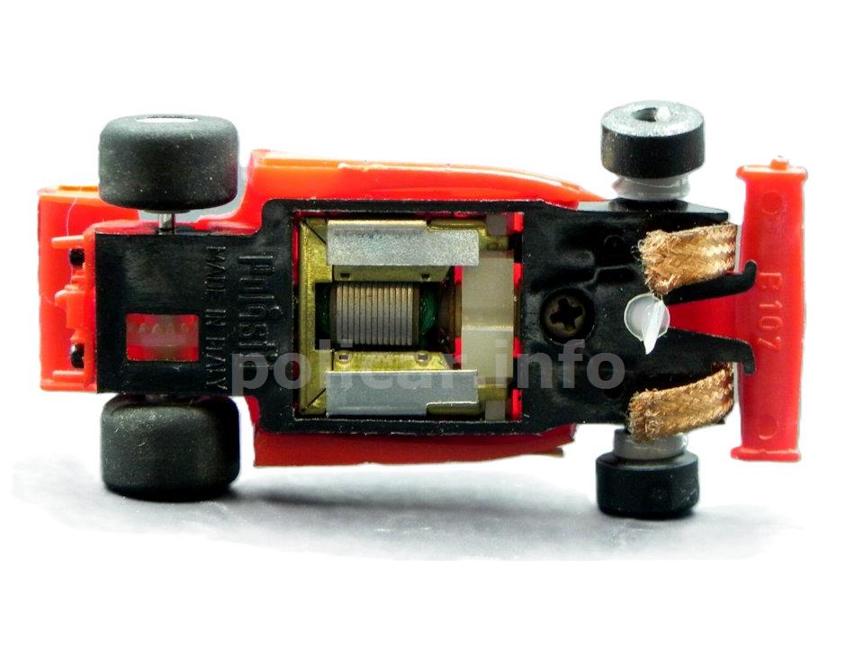 Ferrari 312 T2 (Polistil Champion 80 - B107)