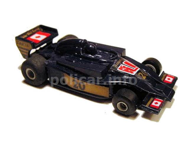 Wolf WR1 (Polistil Champion 80 - B109)