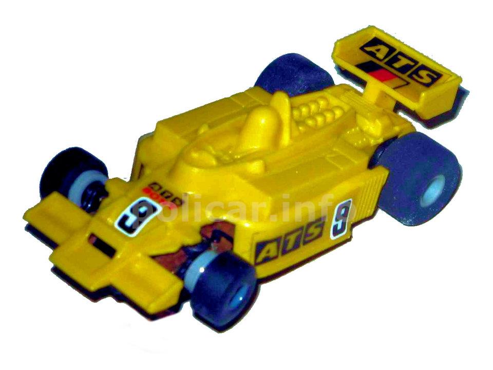 ATS HS1 Ford (Polistil Champion 80 - B110)