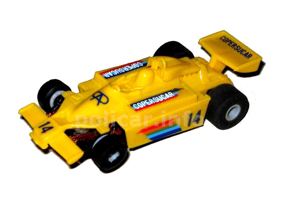 Copersucar F5A Ford (Polistil Champion 80 - B111)