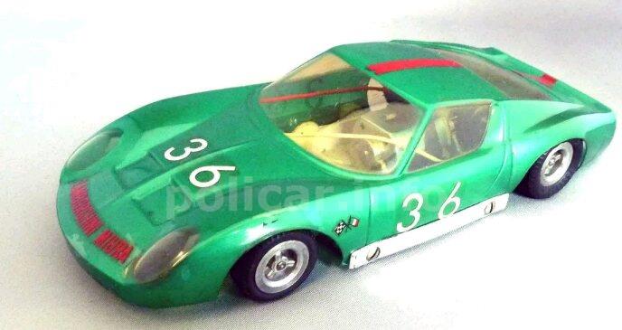 Lamborghini Miura P 400 (Policar SUPER - 320SP)
