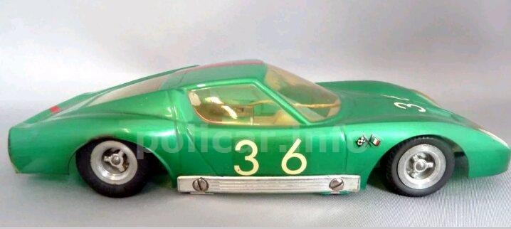 Lamborghini Miura P 400 (Policar SUPER - 320SP)