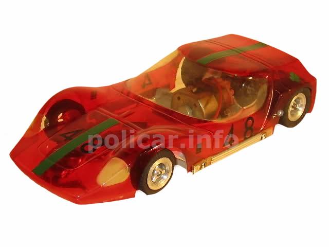 OSI Scarabeo (Policar SUPER - 323SP)