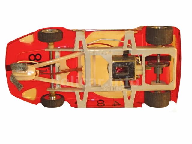 OSI Scarabeo (Policar SUPER - 323SP)
