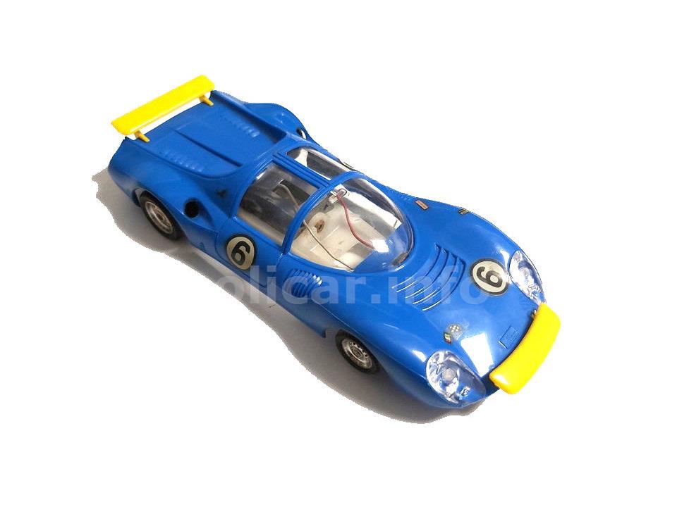 Ferrari Dino 206 Pininfarina Competizione (Policar Racing - 418PR)