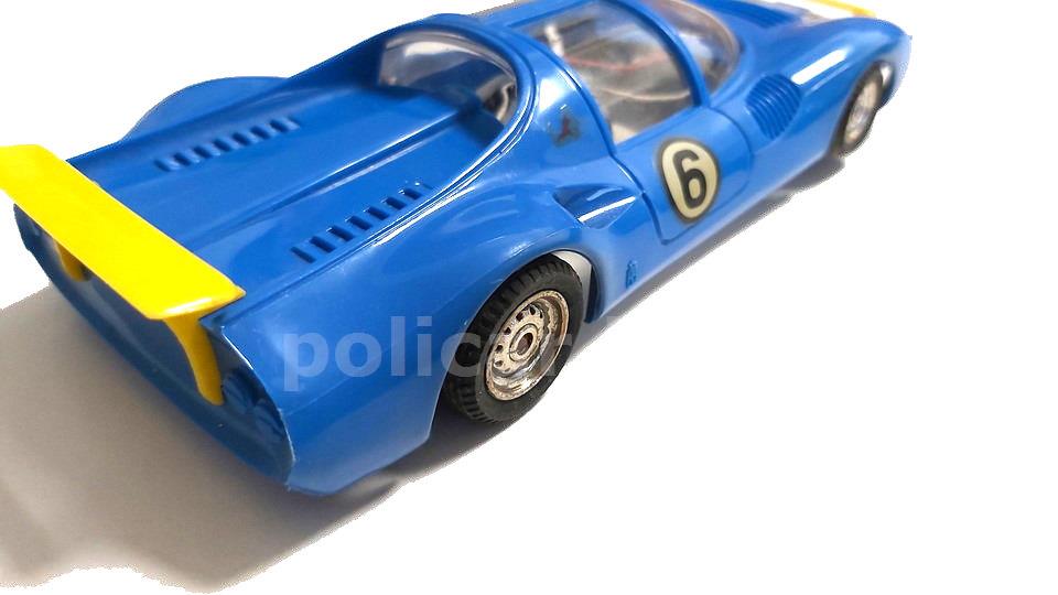 Ferrari Dino 206 Pininfarina Competizione (Policar Racing - 418PR)