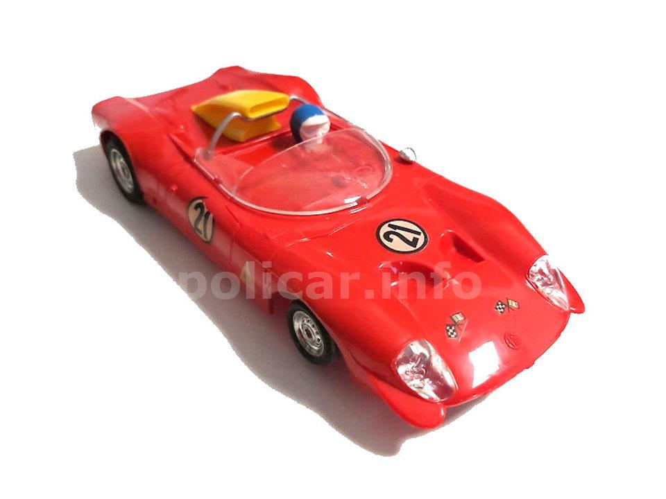 Alfa Romeo 33 Periscopica (Policar Racing - 419PR)