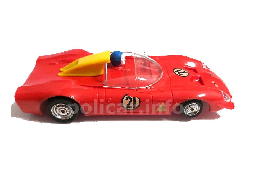 Alfa Romeo 33 Periscopica (Policar Racing - 419PR)