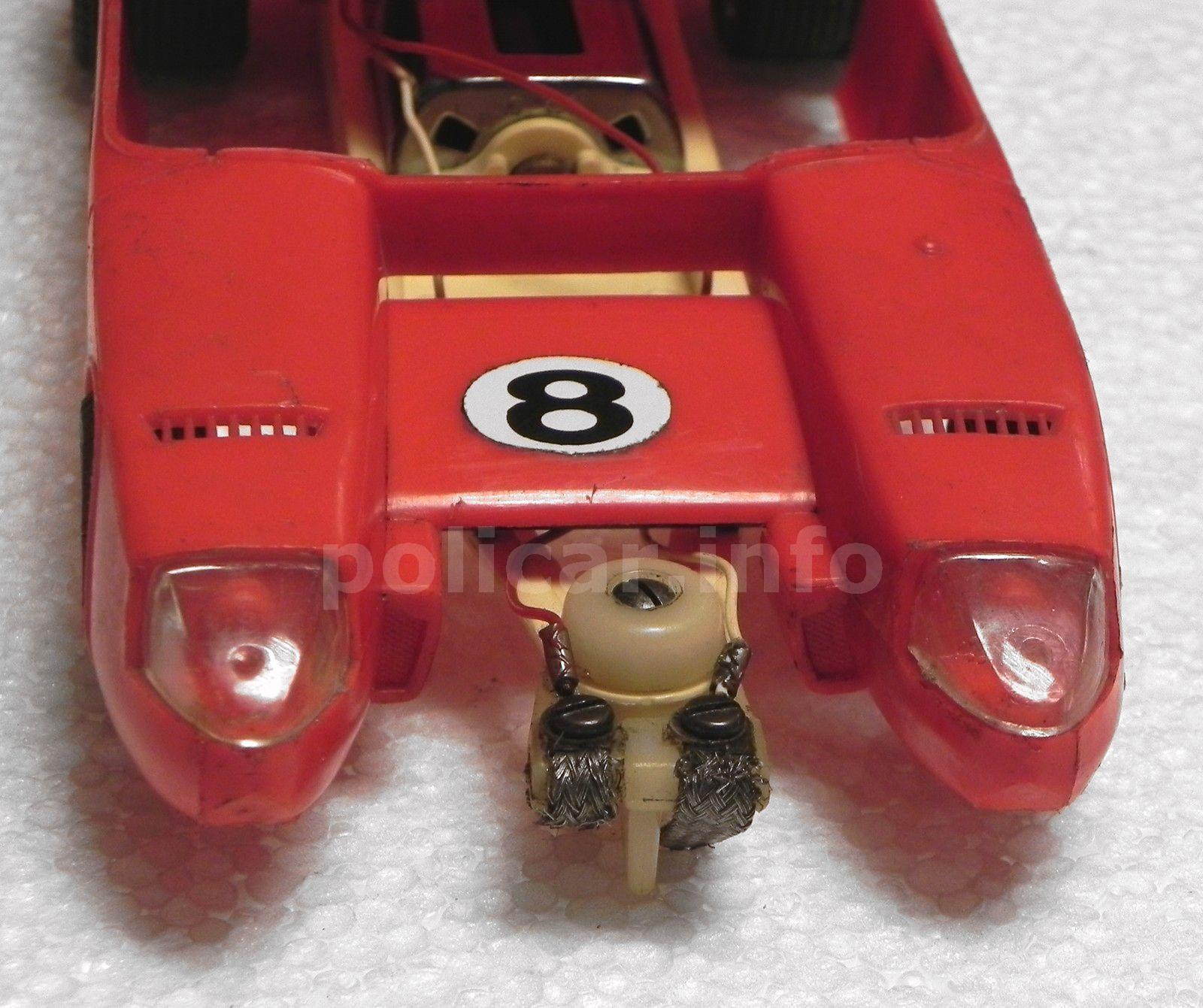 OSI Bisiluro (Policar Racing - 420PR)