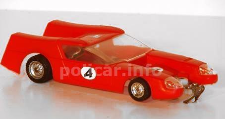 OSI Bisiluro (Policar Racing - 420PR)