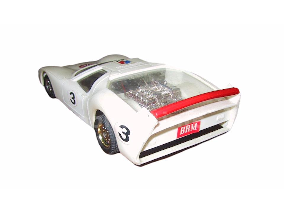BRE Samurai (Policar Racing - 421PR)