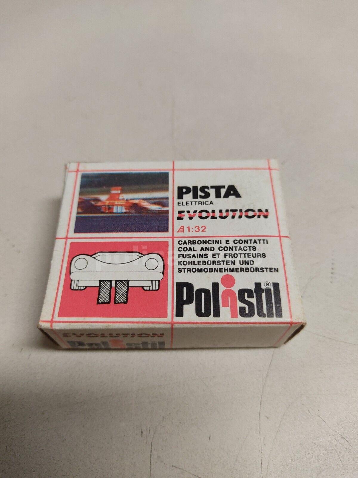 Carboncini e contatti (Policar 1/32 - A36)
