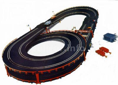 Pista Rally (Policar 1/32 - A45)