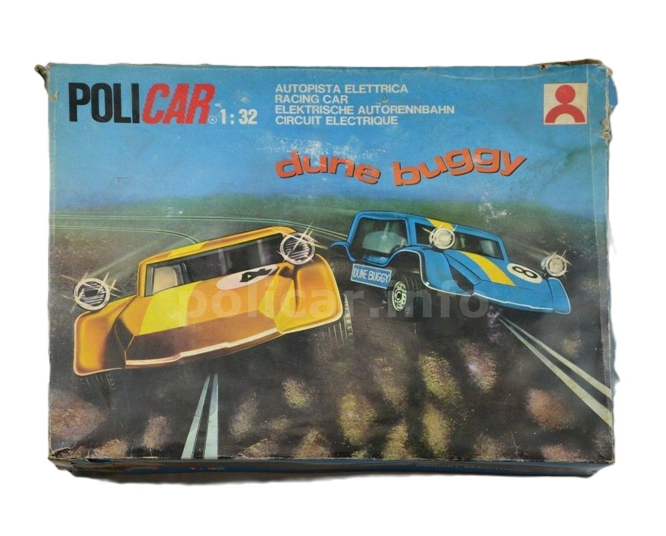 Pista Dune Buggy (Policar 1/32 - A51)