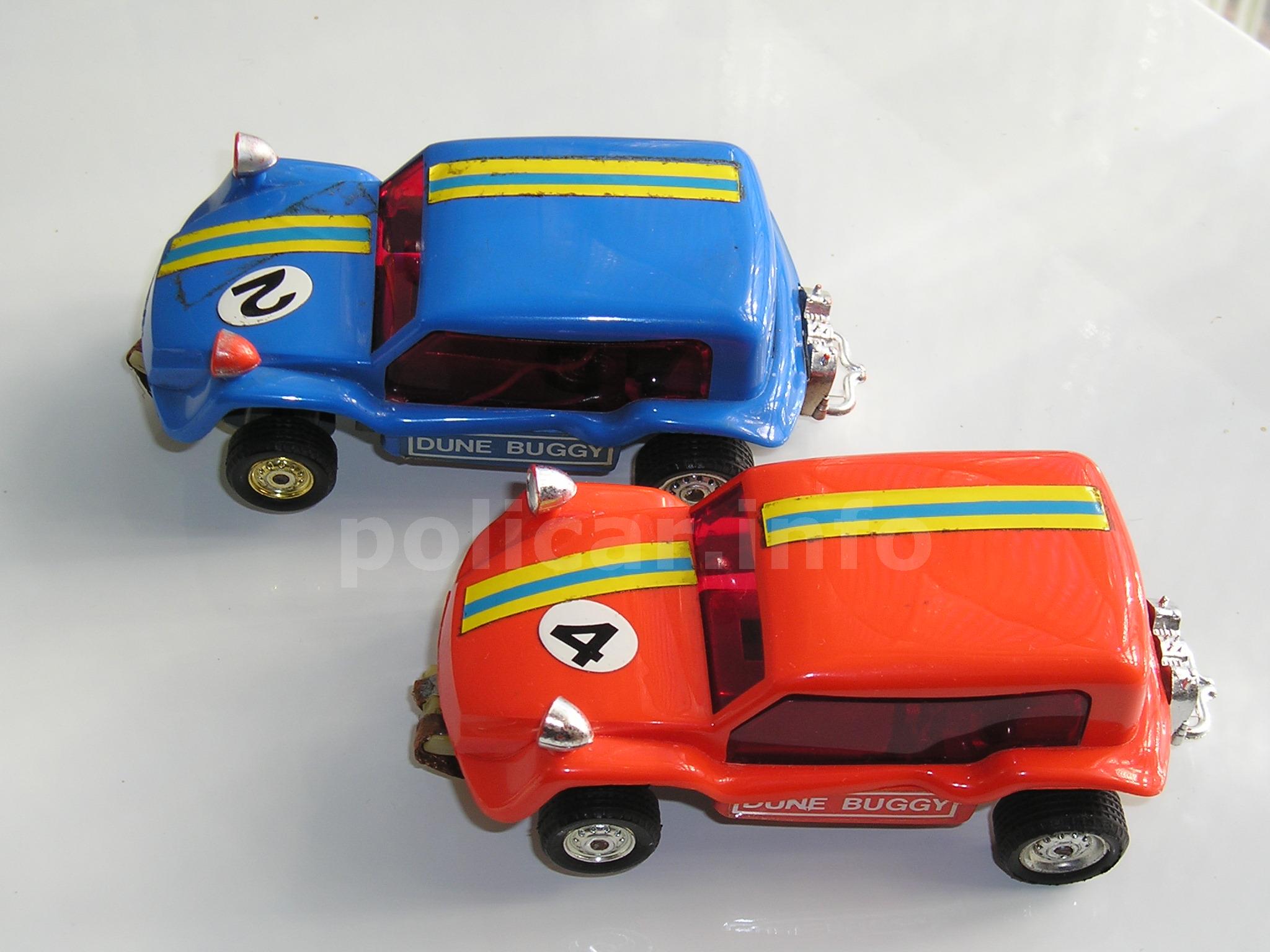 Dune Buggy (Policar 1/32 - A57)