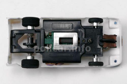Chaparral 2F (Policar 1/32 - A72)