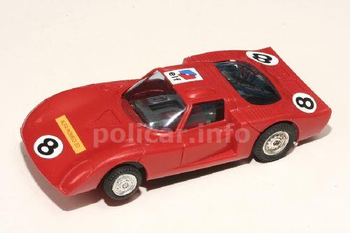 Alfa Romeo 33/2 Daytona (Policar 1/32 - A78)