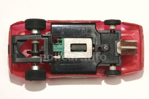 Lotus Europa (Policar 1/32 - A81)