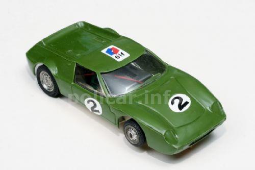 Lotus Europa (Policar 1/32 - A81)