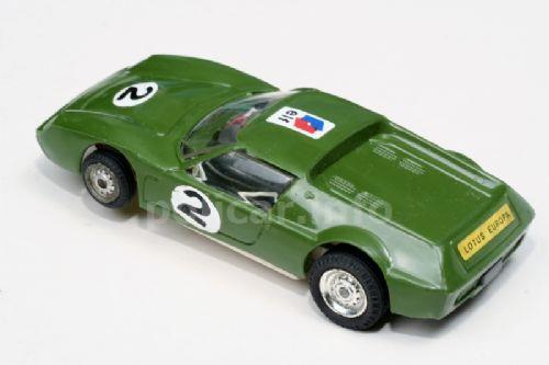 Lotus Europa (Policar 1/32 - A81)