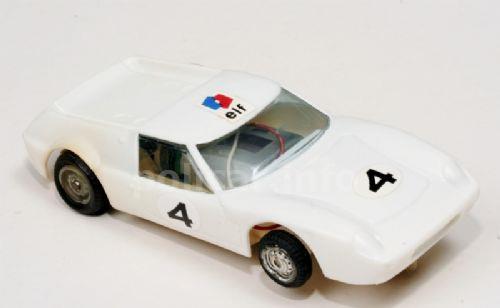Lotus Europa (Policar 1/32 - A81)