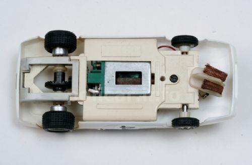 Lotus Europa (Policar 1/32 - A81)