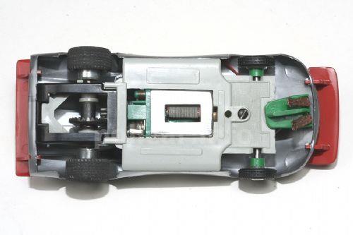 Ferrari Dino 206 Pininfarina Competizione (Policar 1/32 - A82)